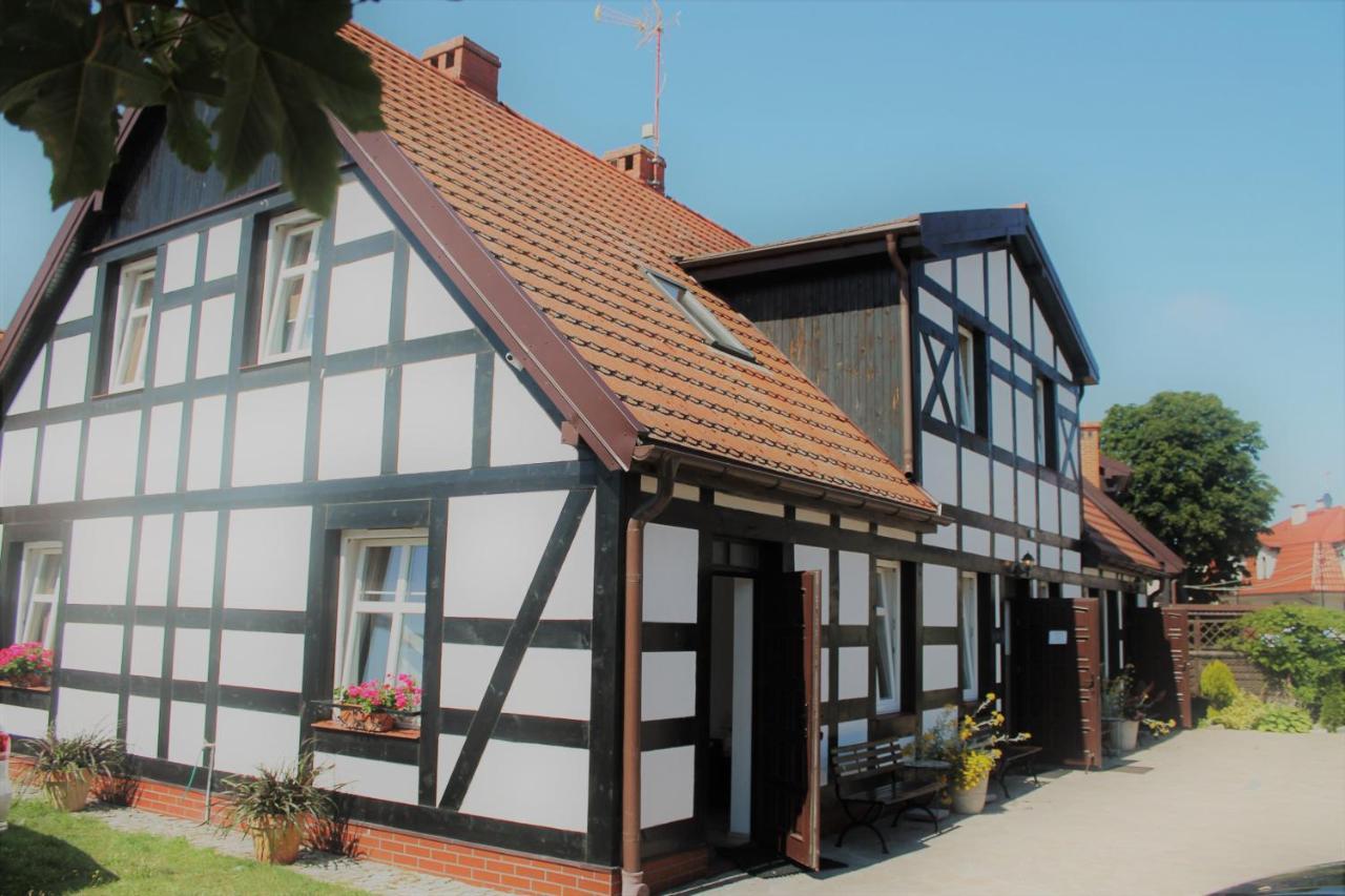 Dom Goscinny Flauta II Ustka Exterior photo